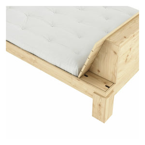 Karup Design - Layers Başlıklı Ahşap Yatak