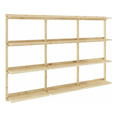 Karup Design - Groove raflar 127x192 cm