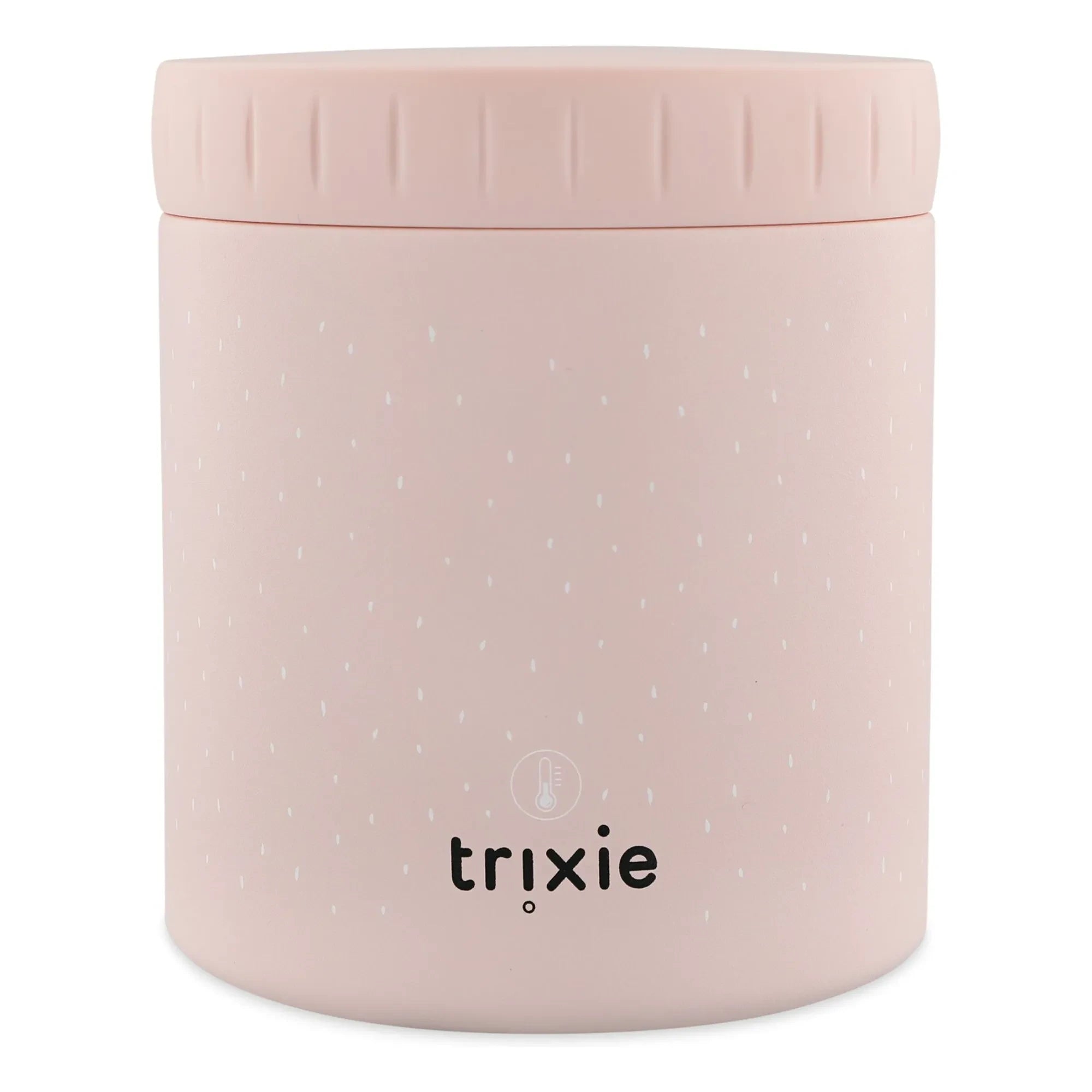 Trixie - Isothermal atıştırmalık kutusu 500 ml Mrs Rabbit | Pembe