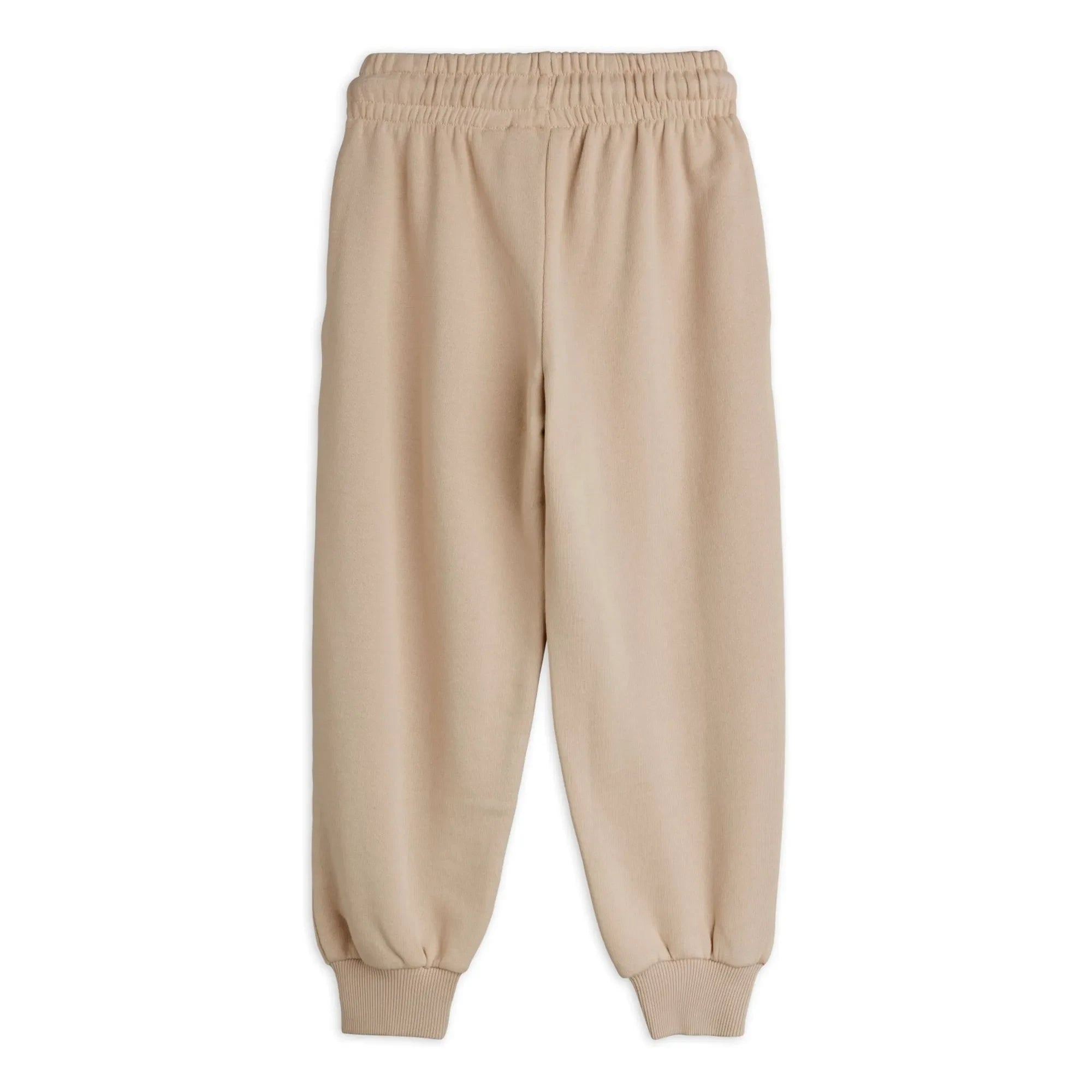 Mini Rodini - Doggies Organik Pamuklu Jogger | Gri melanj