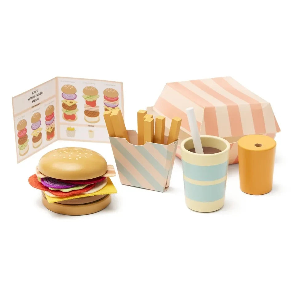 Kid's Concept - Hamburger Seti