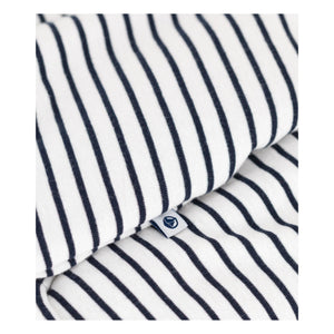 Petit Bateau - Uzun Kapüşonlu Tulum | Lacivert