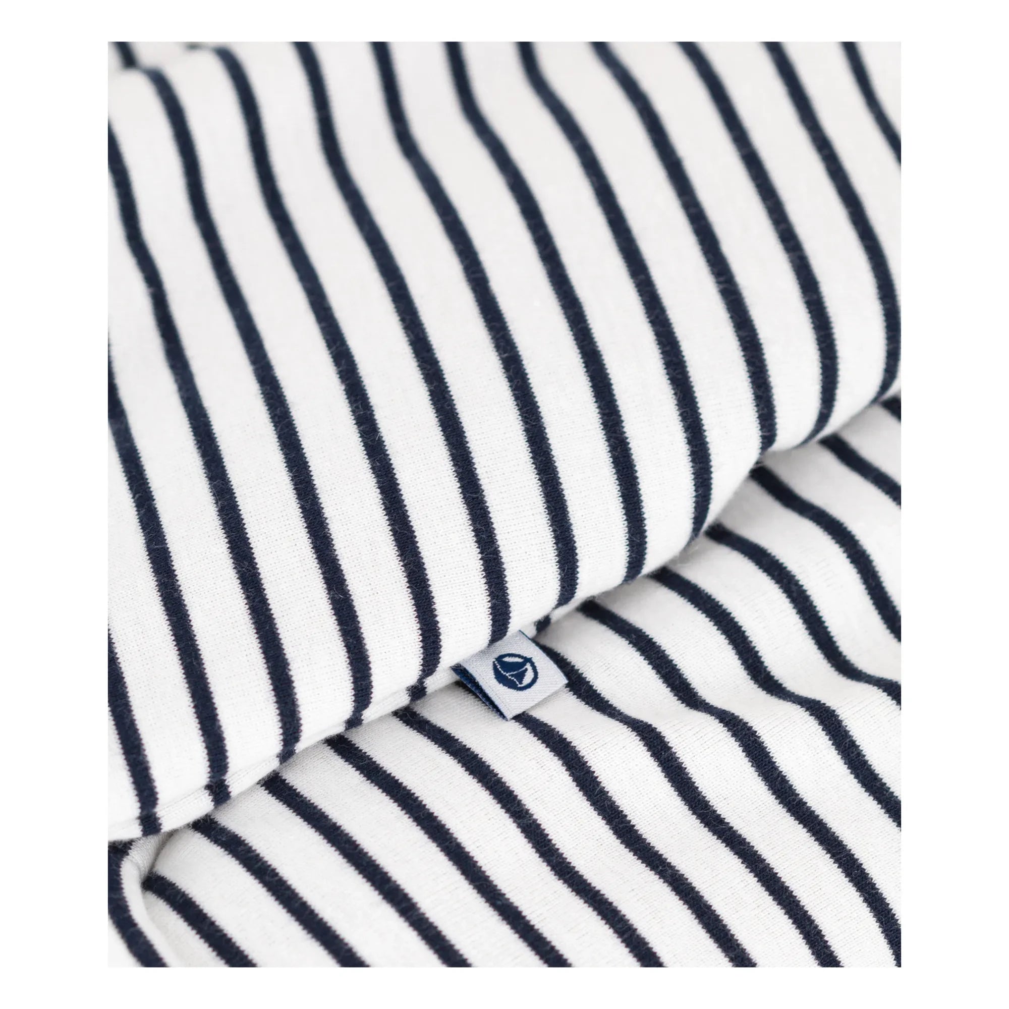 Petit Bateau - Uzun Kapüşonlu Tulum | Lacivert