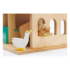 Tender Leaf Toys - Ahşap Çiftlik ve Aksesuarlar