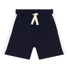 Petit Bateau - Bravo organik pamuk şort | Lacivert