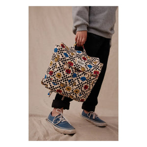 Apaches - Suji sırt çantası - Apaches x Monsieur Madame | Ekru