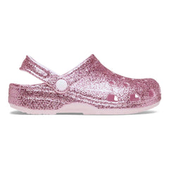 Crocs - Sabot Classic Kalın Parlak Clog | Pembe