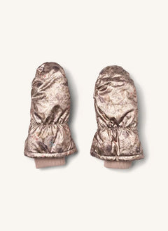 Wheat - Geri Dönüştürülmüş Liflerden Yapılmış Jazz Kayak Eldivenleri | Pembe