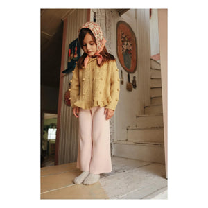 Louise Misha - Salia Fitilli Pantolon | Pembe