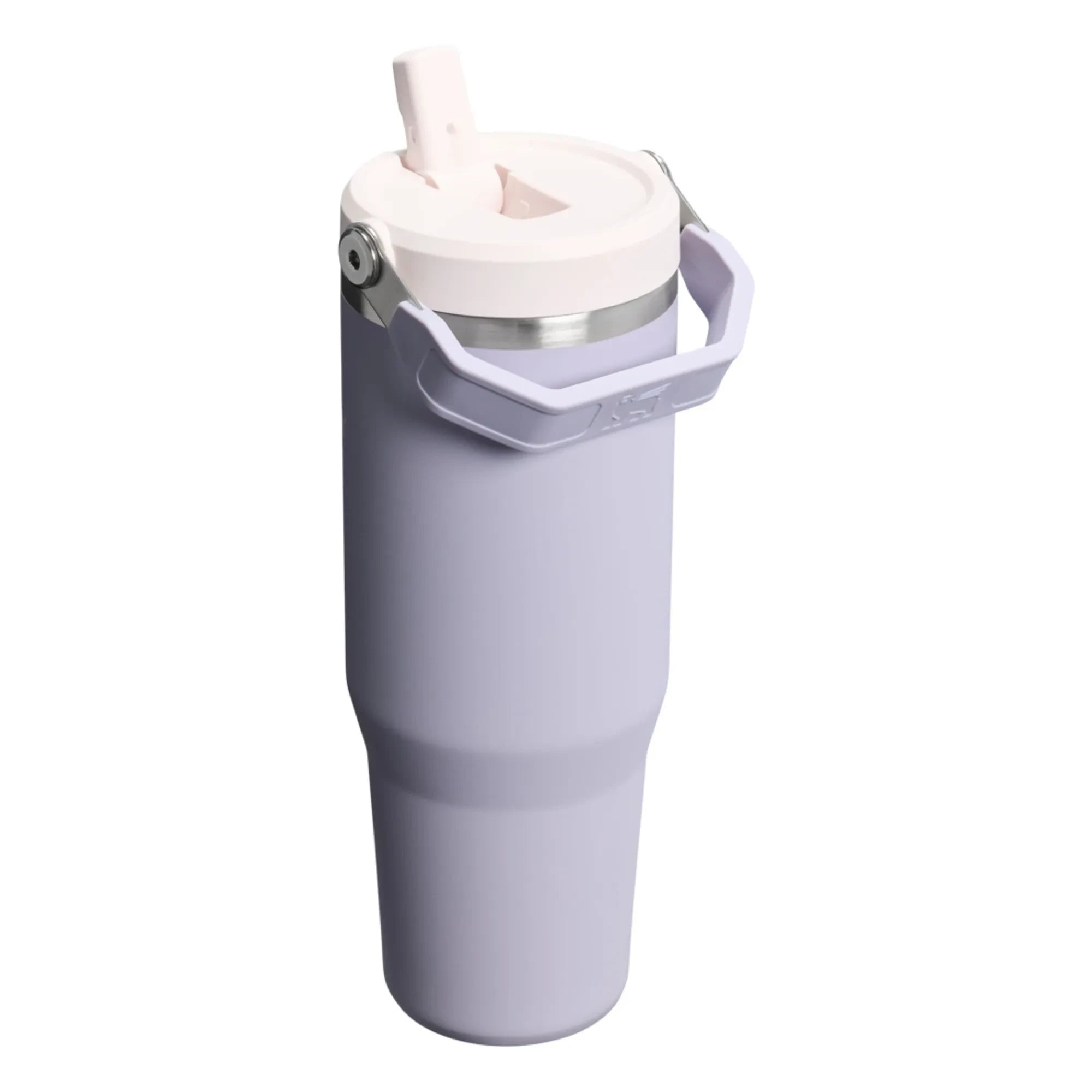 Stanley 1913 - Yalıtımlı termos bardak - IceFlow Flip Straw 2.0 | Leylak