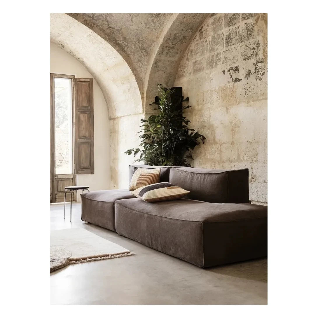 Ferm Living - Catena Orta Kanepe | Kahverengi