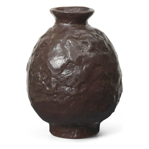 Ferm Living - Doro terracotta vazo | Kahverengi