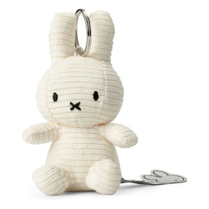 Bon Ton Toys - MIFFY - Kadife Miffy charm'lar | Beyaz