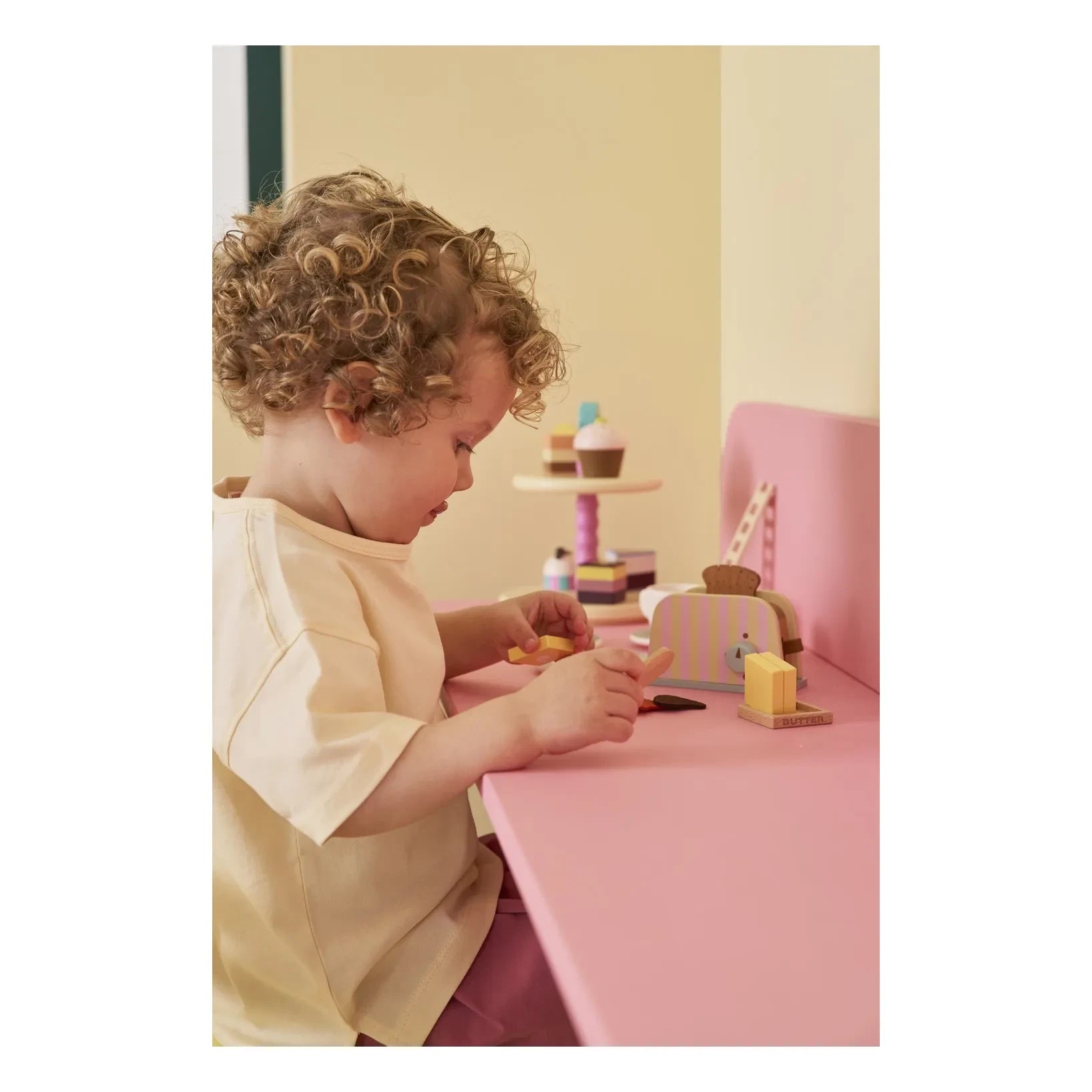 Kid's Concept - Kahvaltı Seti