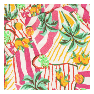 Tumble N'Dry - Amazonas Palm Şort Organik Pamuk | Pembe