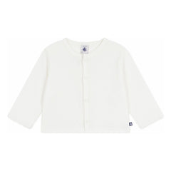 Petit Bateau - Beyaz yelek