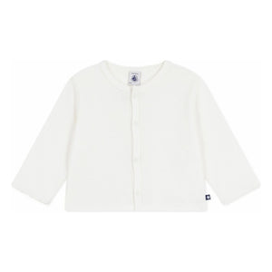 Petit Bateau - Beyaz yelek