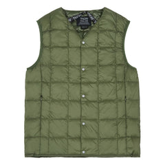 Taion - Olive green - Yetişkin Koleksiyonu Şişme Yelek