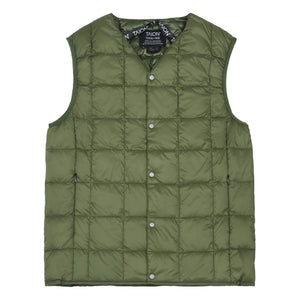 Taion - Olive green - Yetişkin Koleksiyonu Şişme Yelek