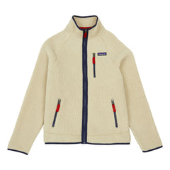 Patagonia - Retro Pile Geri Dönüştürülmüş Polar Ceket | Bej