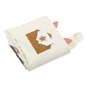 Fabelab - "Twinkle Twinkle Little Star" Kumaş Kitap