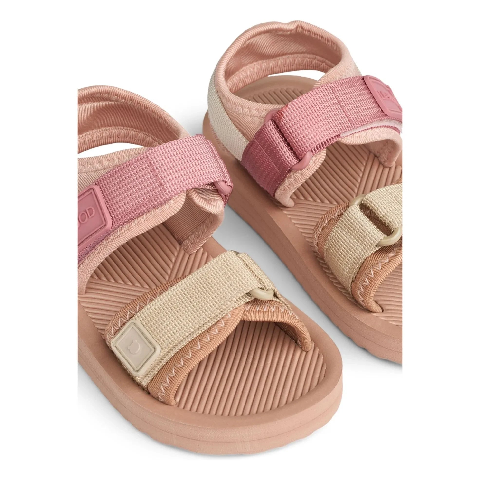 Liewood - Monty sandaletler | Pembe