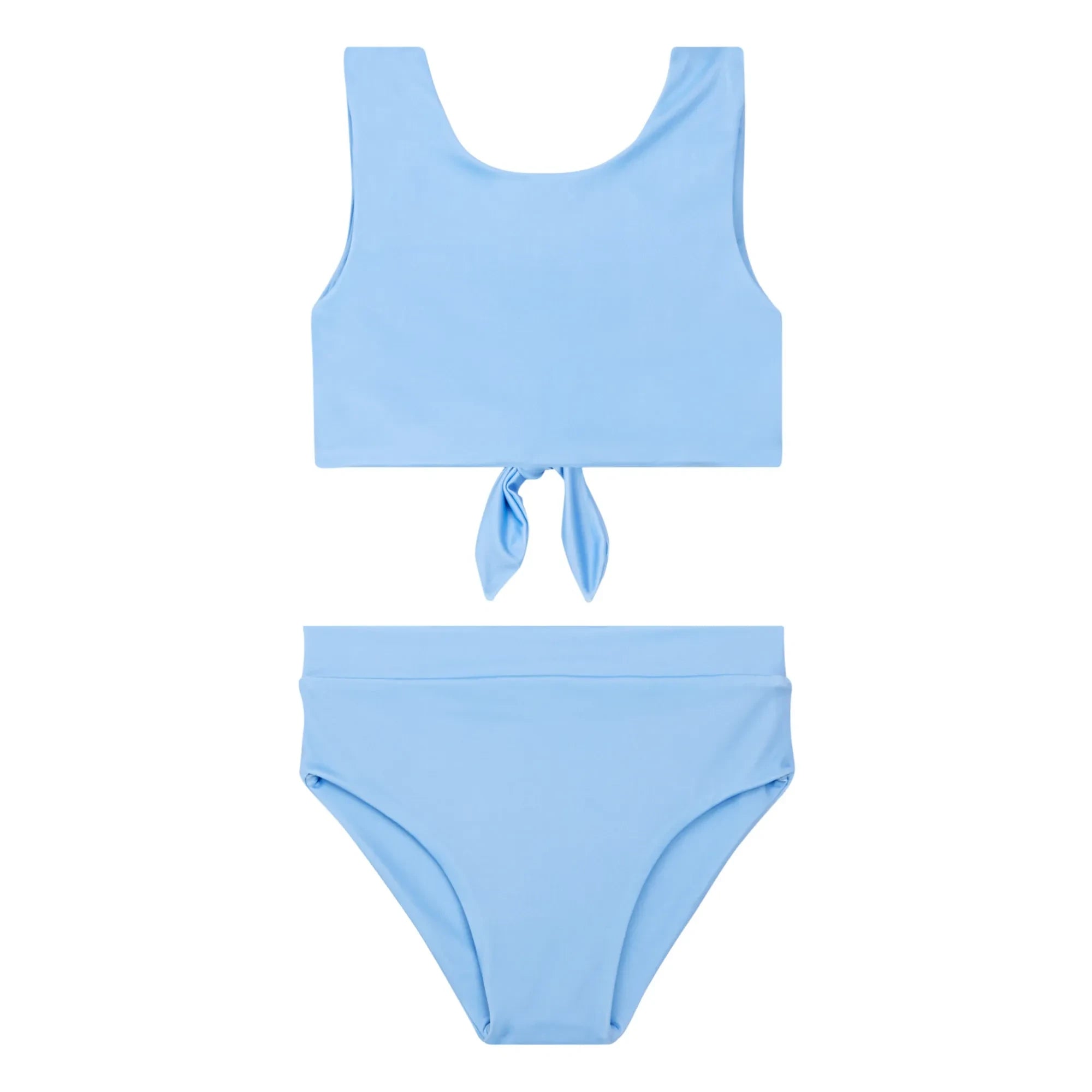 Ina Swim - Arla Geri Dönüştürülmüş Naylon Bikini | Açık mavi