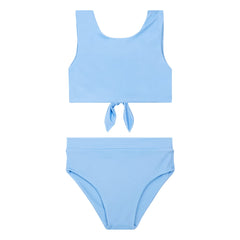 Ina Swim - Arla Geri Dönüştürülmüş Naylon Bikini | Açık mavi