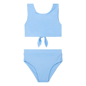 Ina Swim - Arla Geri Dönüştürülmüş Naylon Bikini | Açık mavi
