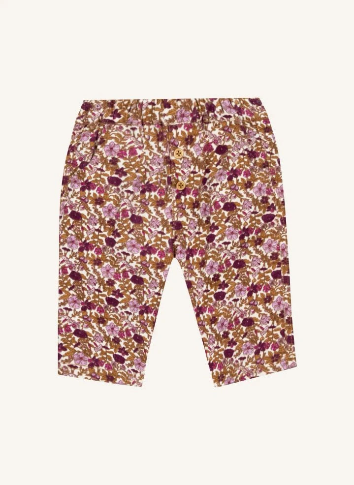 Bonton - Printemps Fleuri Pantolon | Karamel
