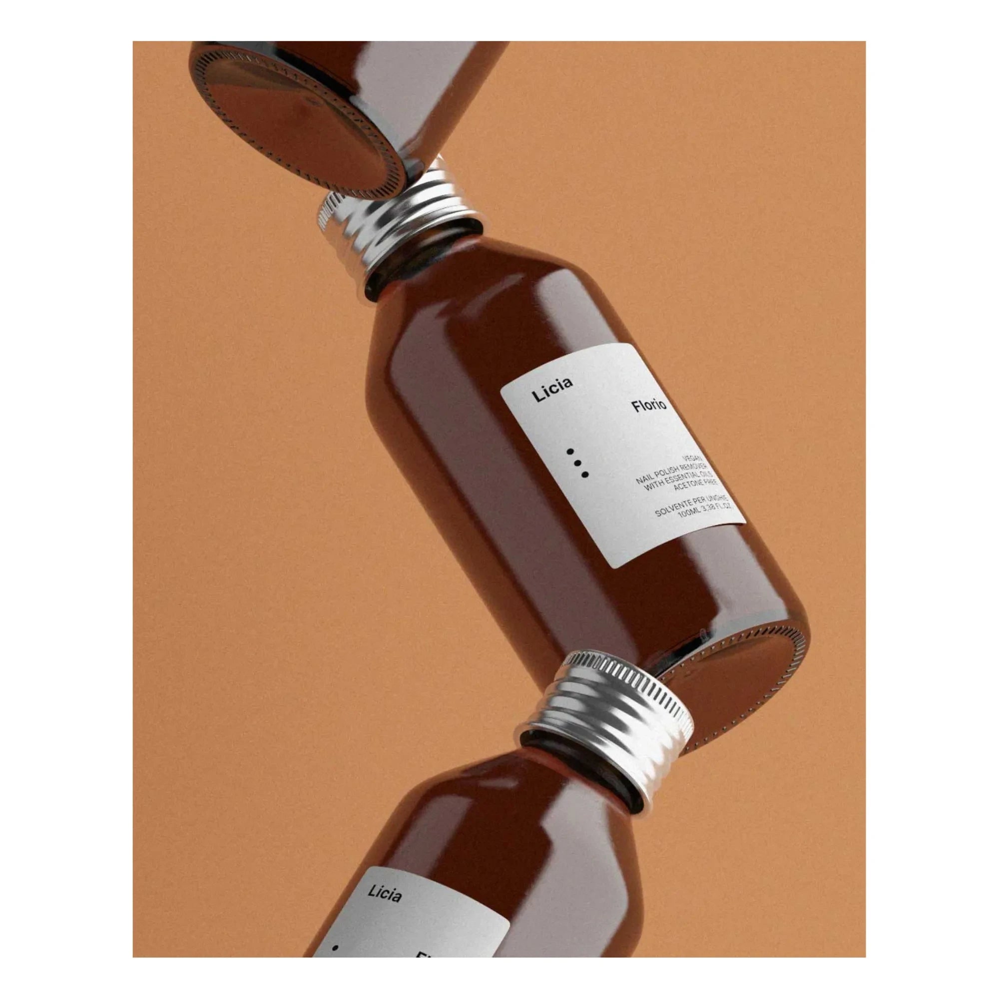 Licia Florio - Ritual Oje Çıkarıcı - 100 ml
