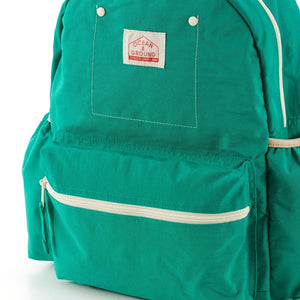 Ocean&Ground - Gooday Sırt Çantası | Yeşil