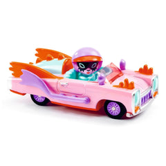 Djeco - Crazy Motors - Pembe Lady Araba