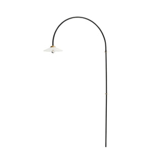 Valerie Objects - Hanging Lamp No. 2 Mini Duvar Lambası, Muller Van Severen | Siyah