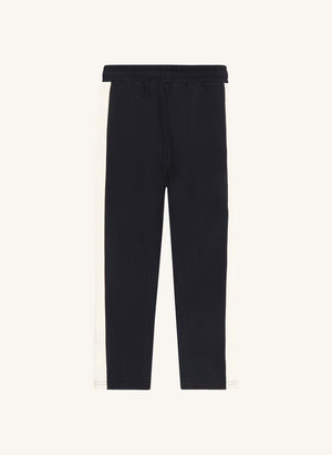 Tumble N'Dry - Southampton Jogger بنطلون، قطن عضوي | أزرق داكن