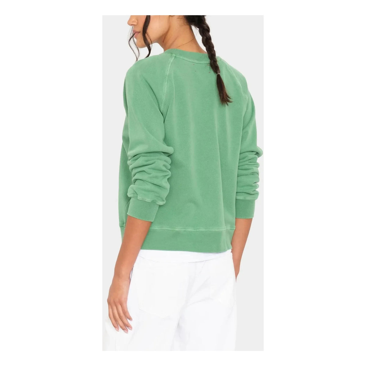 Xirena - Marathon sweatshirt | Yeşil