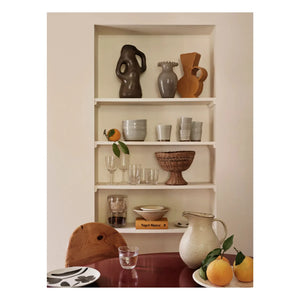 Broste Copenhagen - Emmy rattan sepet