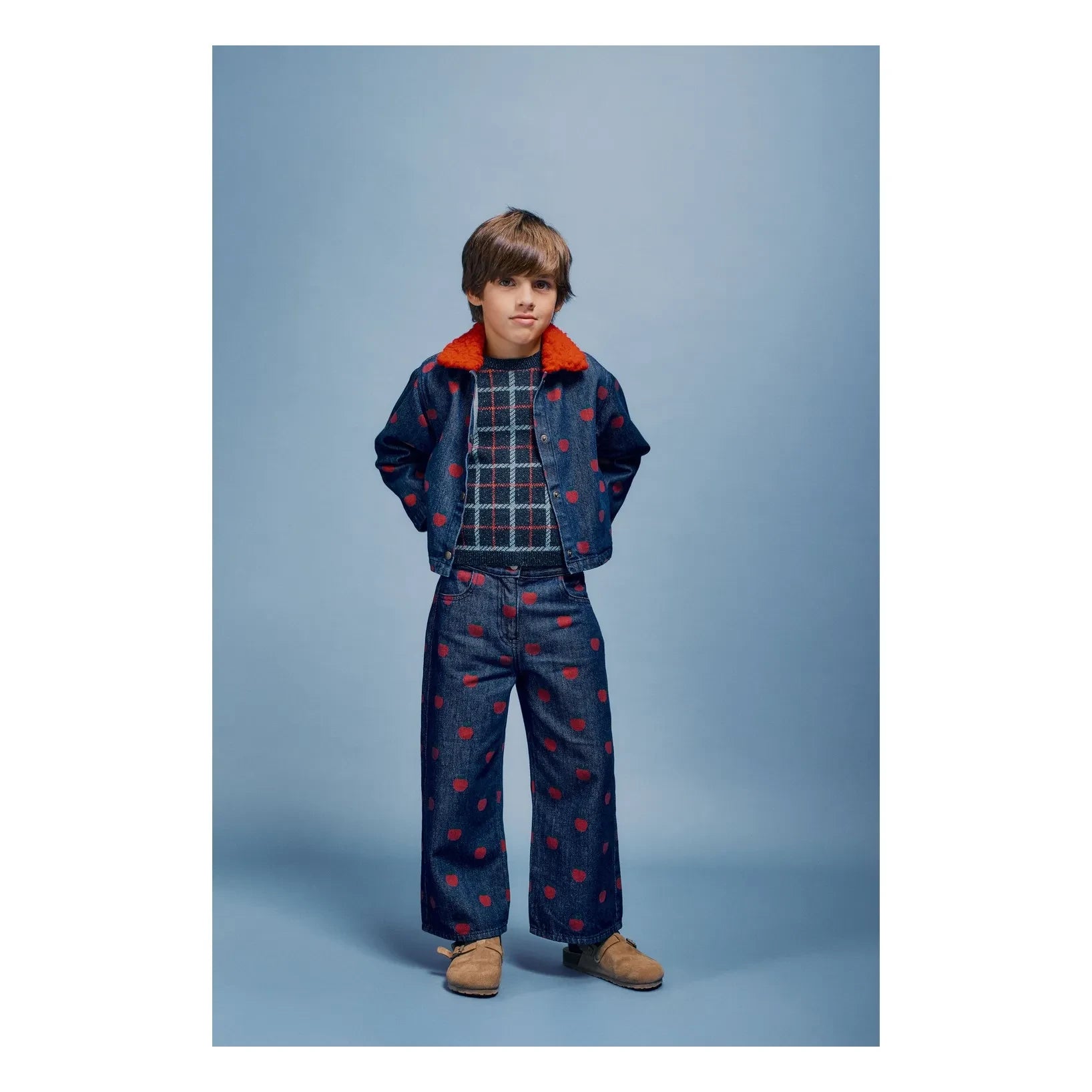 Bebe Organic - Jean Minnie Apples | Mavi