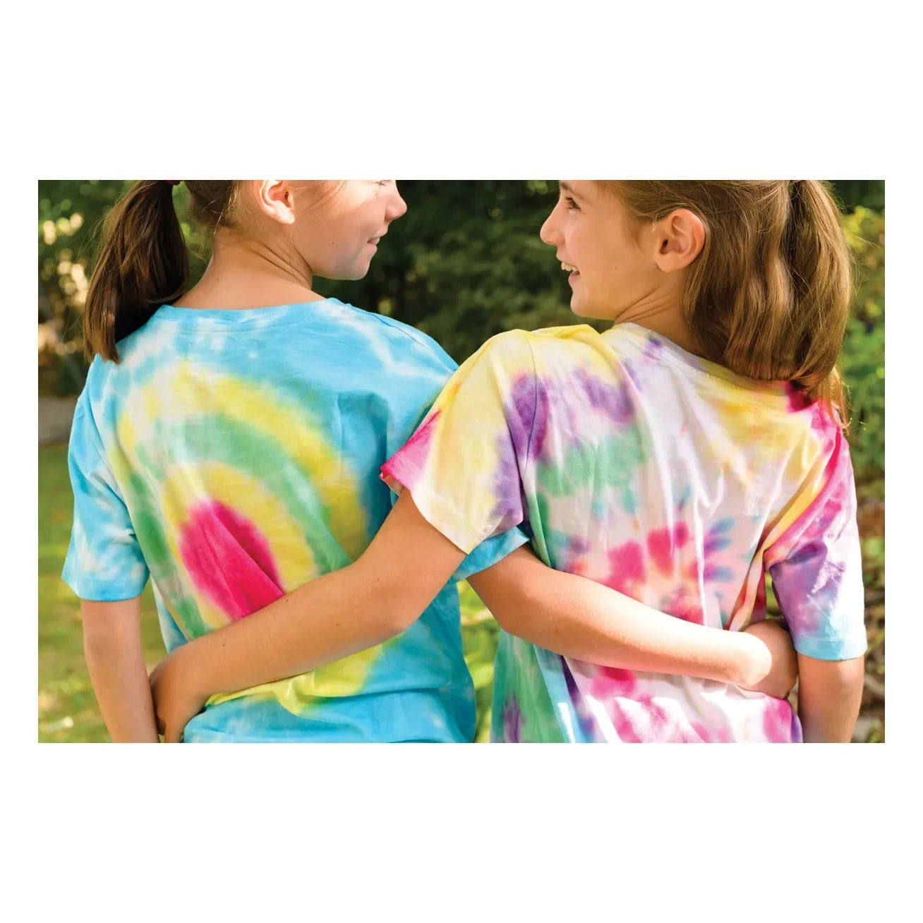 4M - Tie-Dye Tişört Kiti