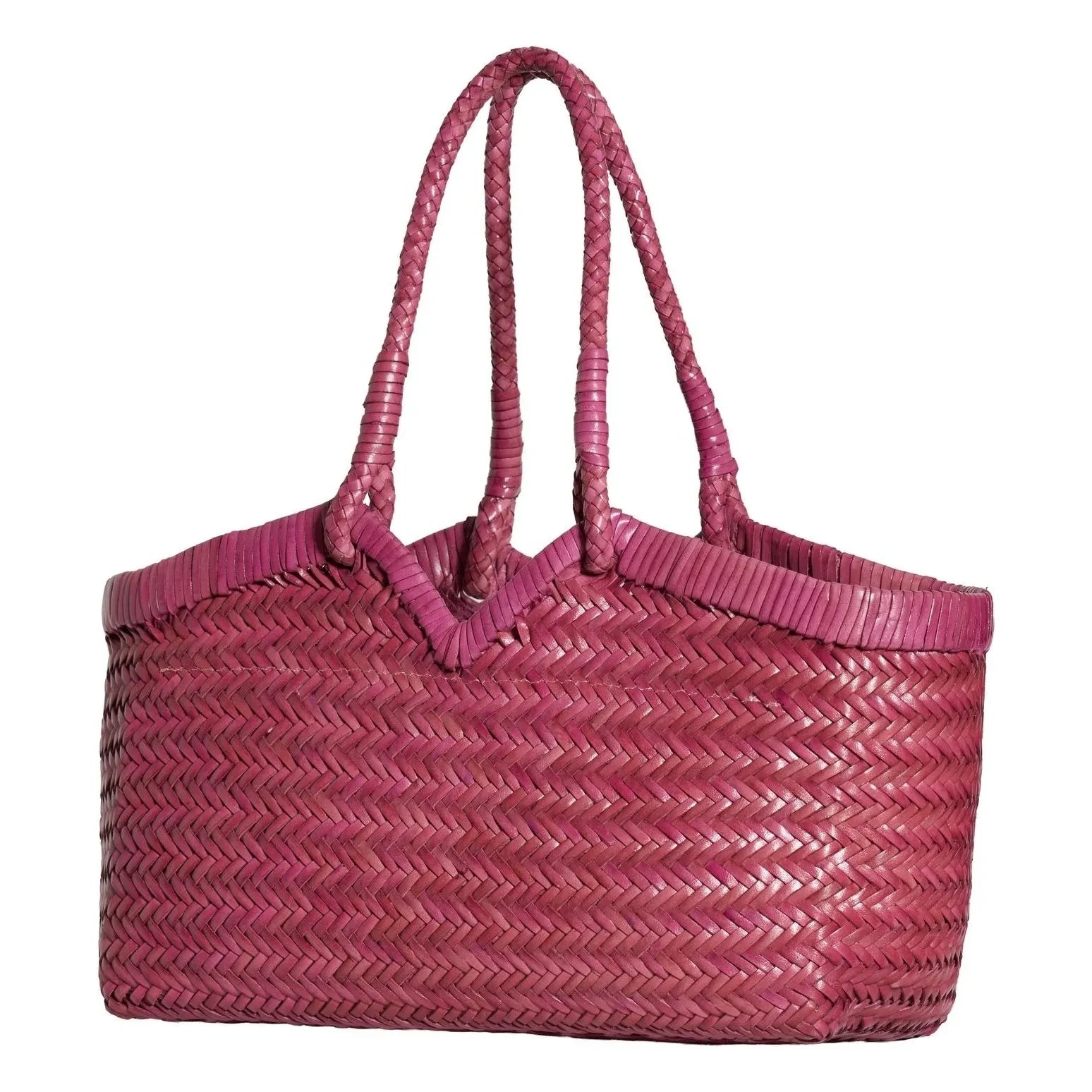 Vipera - Tote Crudelia Deri | Pembe