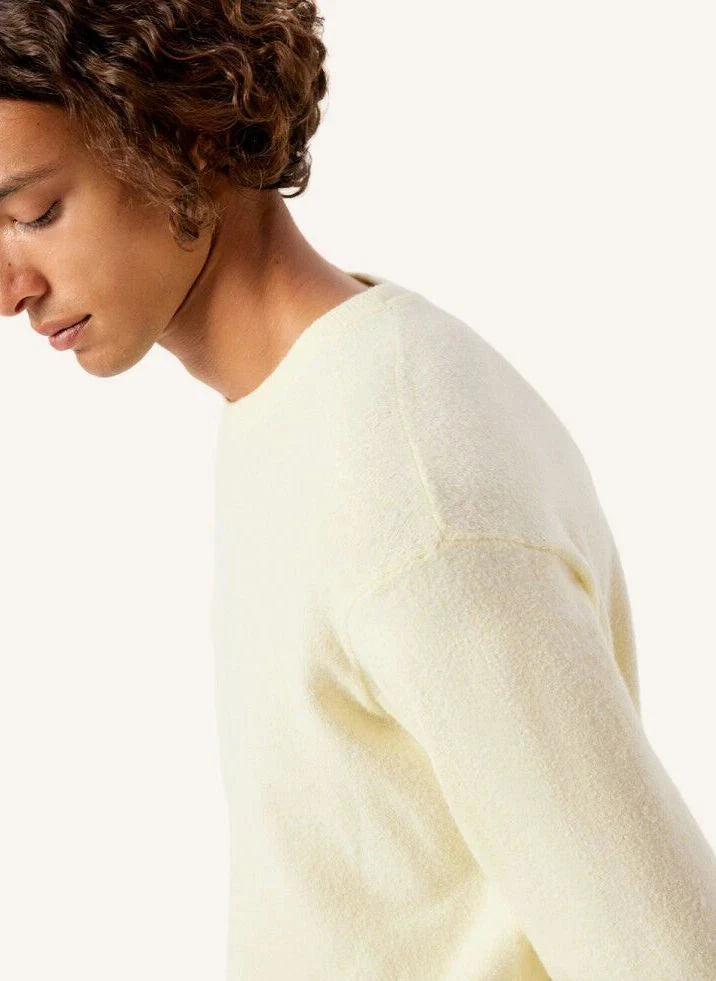 American Vintage - Ouity Kazak | Krem