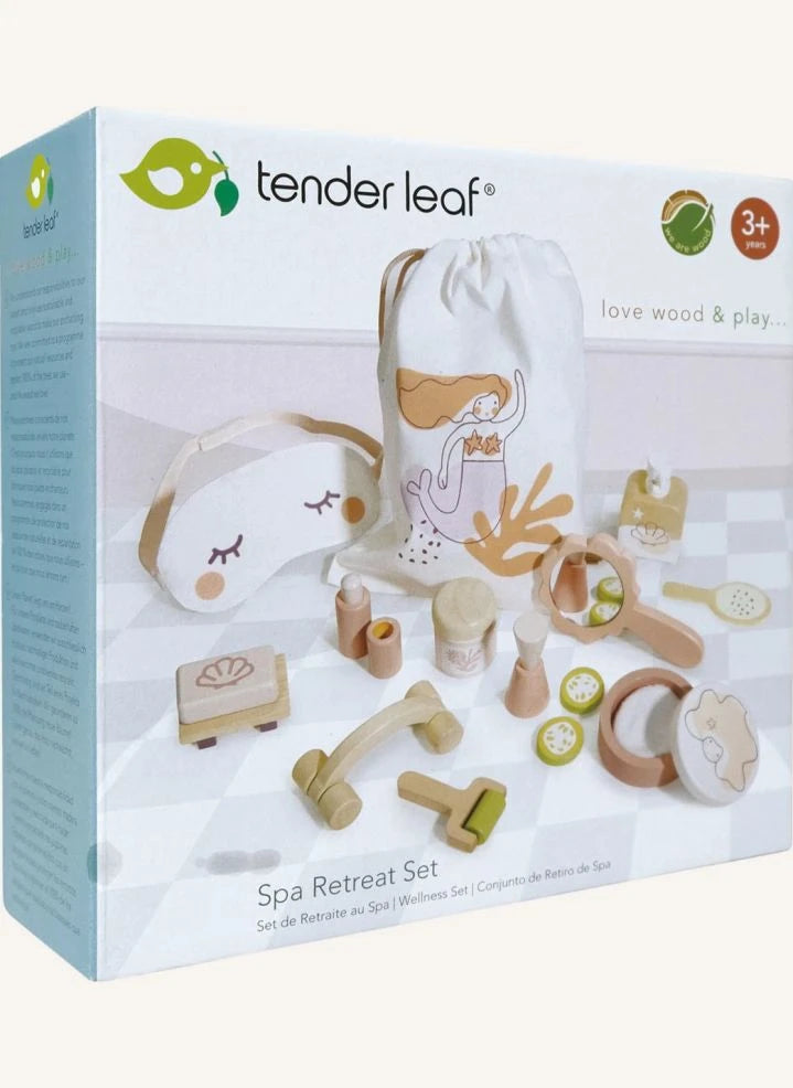 Tender Leaf Toys - Wellness Set