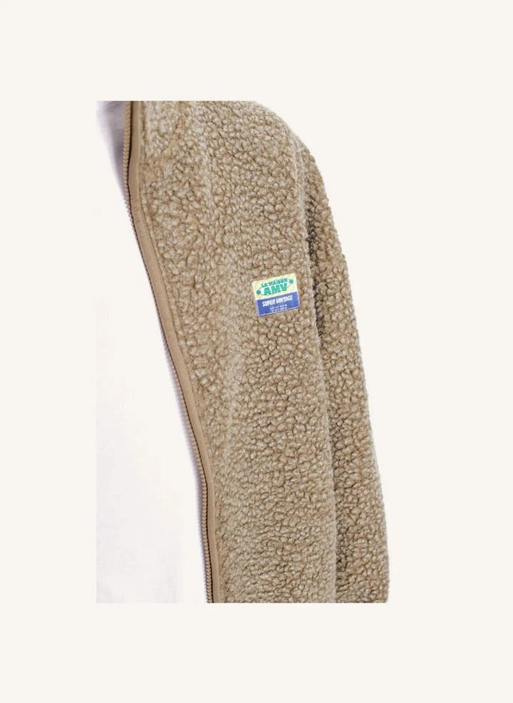 American Vintage - Hoktown Yelek | Koyu Bej
