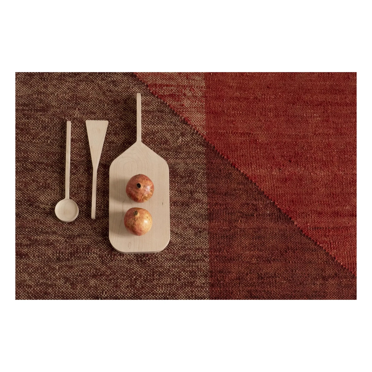Nanimarquina - Capas Halı, Mathias Hahn