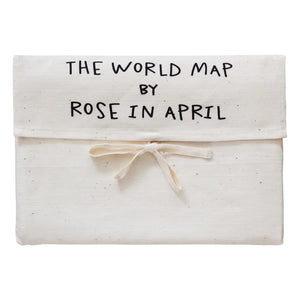Rose in April - Dünya Haritası
