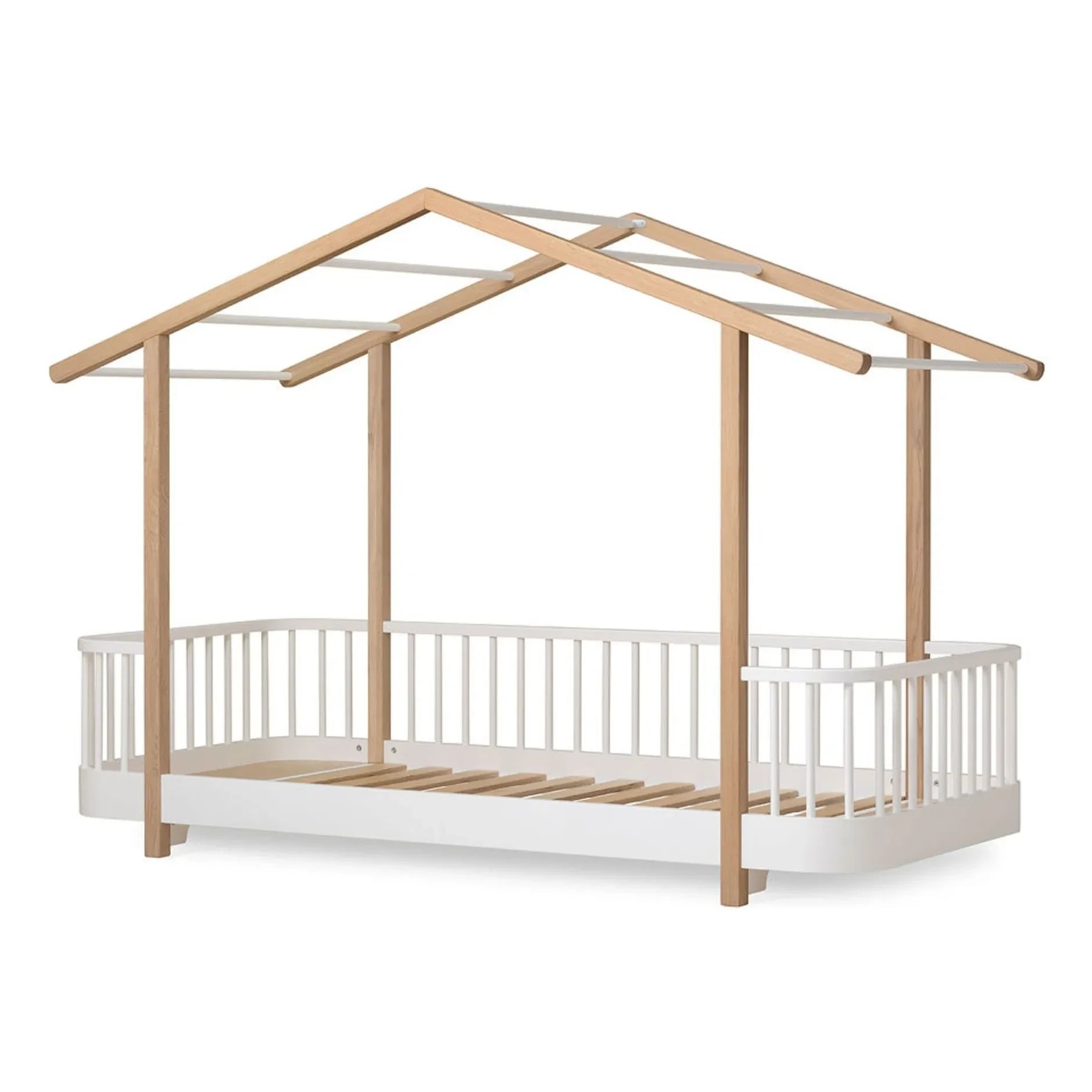 Oliver Furniture - Wood Original karyola | Meşe