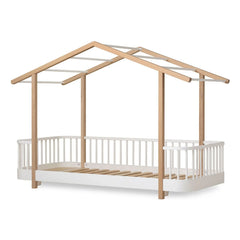 Oliver Furniture - Wood Original karyola | Meşe