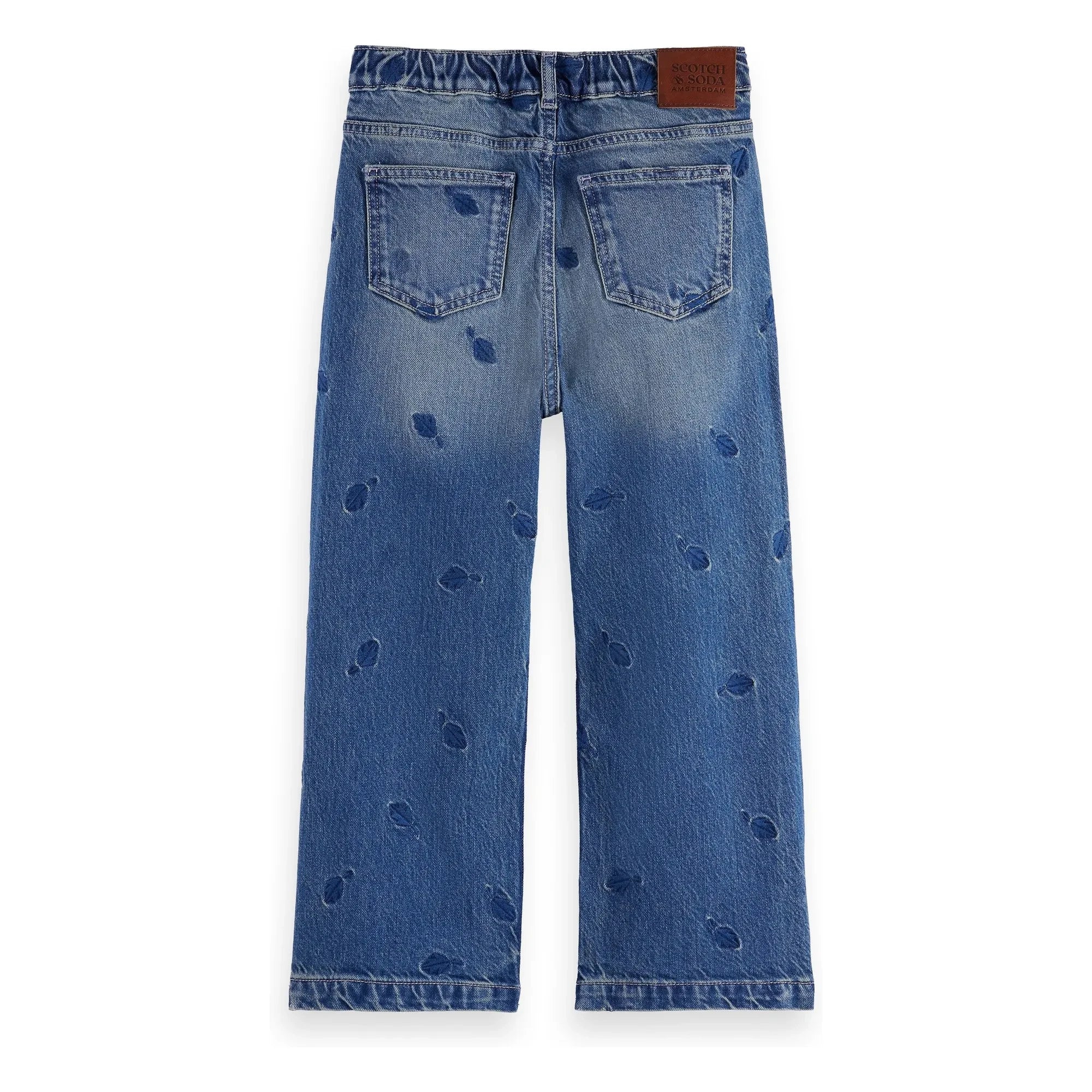 Scotch & Soda - Jean The Deep Bol Kesim | Denim
