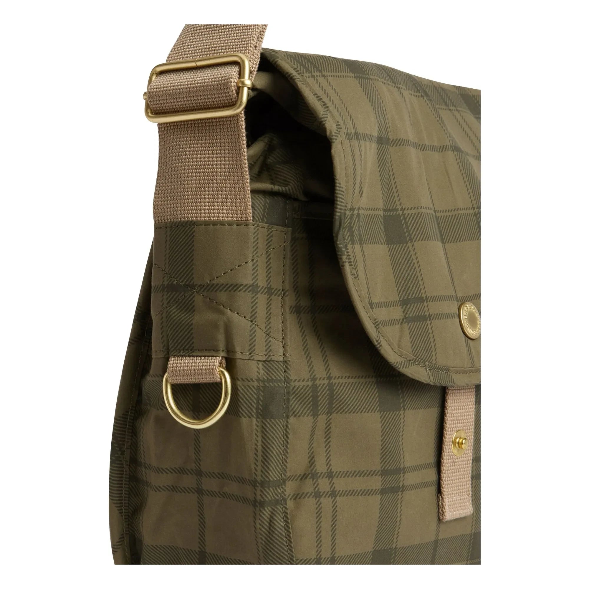 Barbour - Riever Taşıma Çantası | Haki