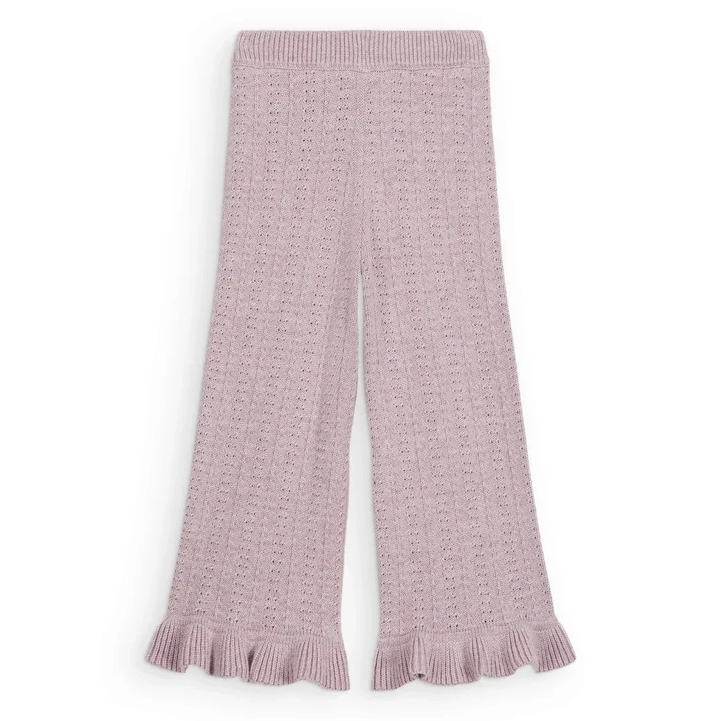 Louise Misha - Salou File Pantolon | Lila